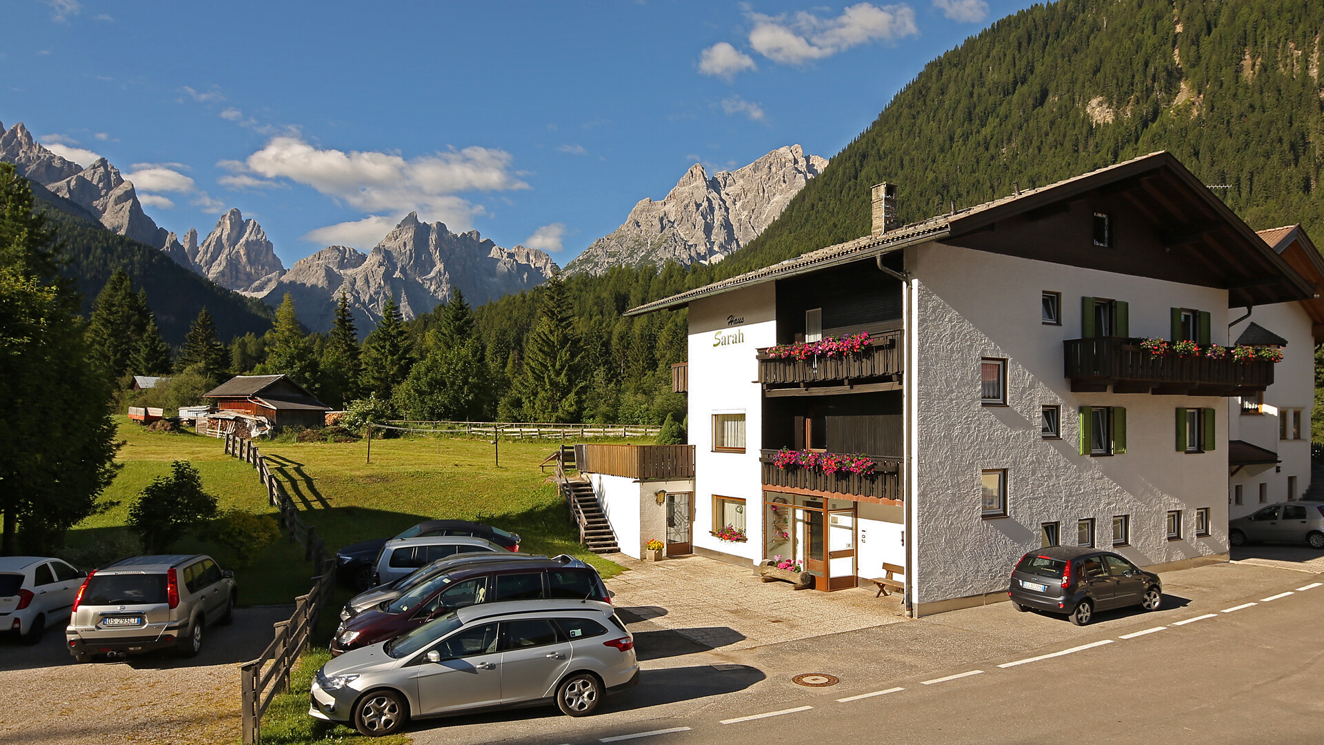 Haus Sarah Sexten/Sesto 1 suedtirol.info