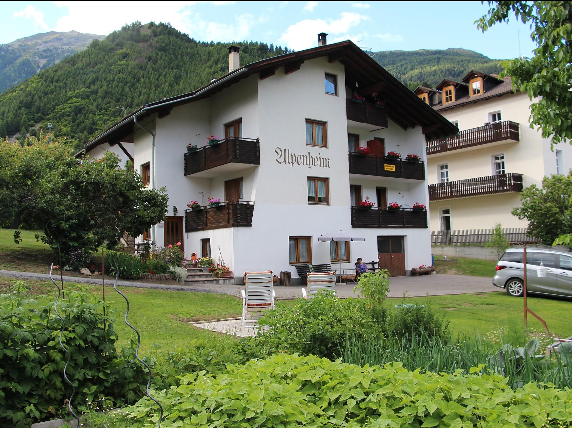 Haus Alpenheim