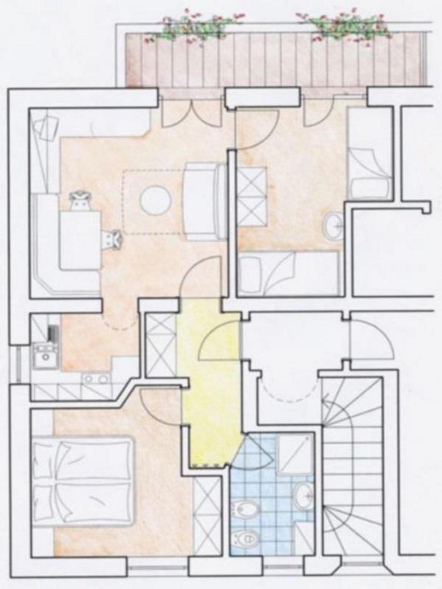 Haus Burgfrieden Kastelruth 13 suedtirol.info