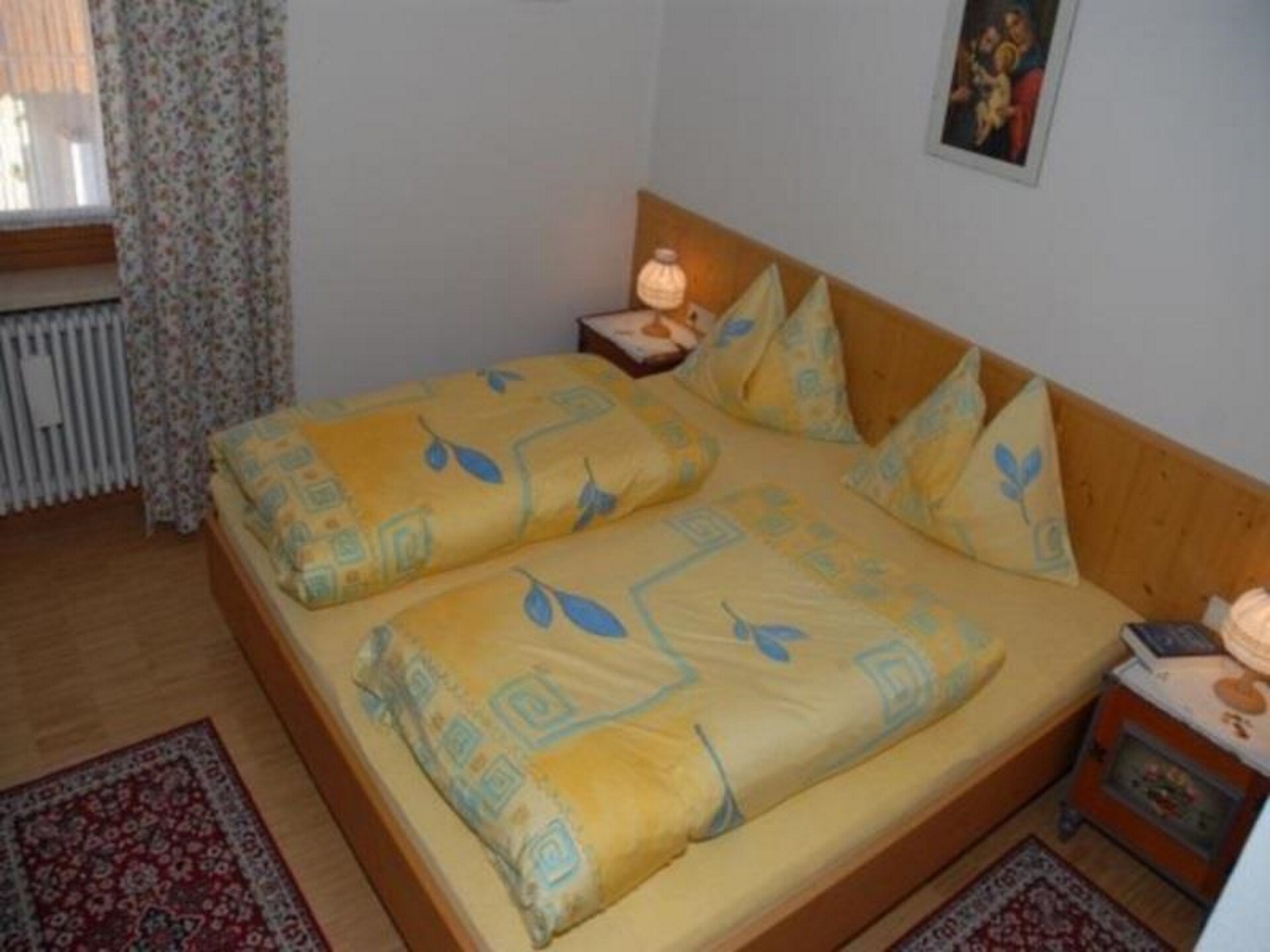 House Burgfrieden