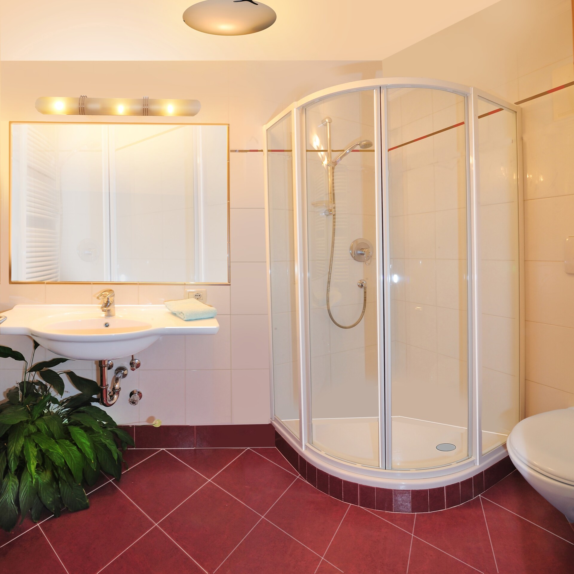 Badezimmer