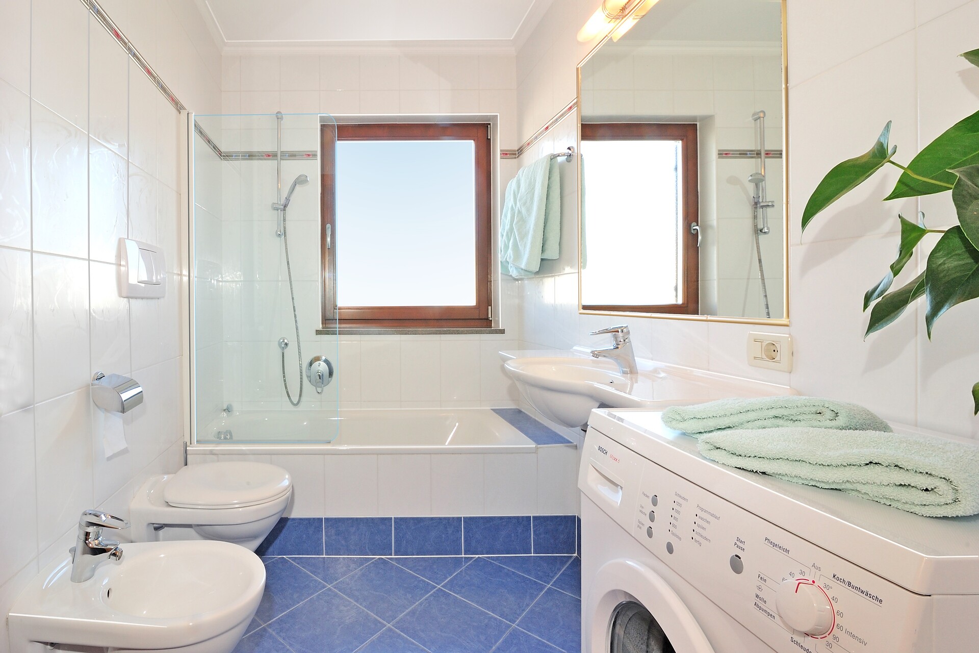 Badezimmer