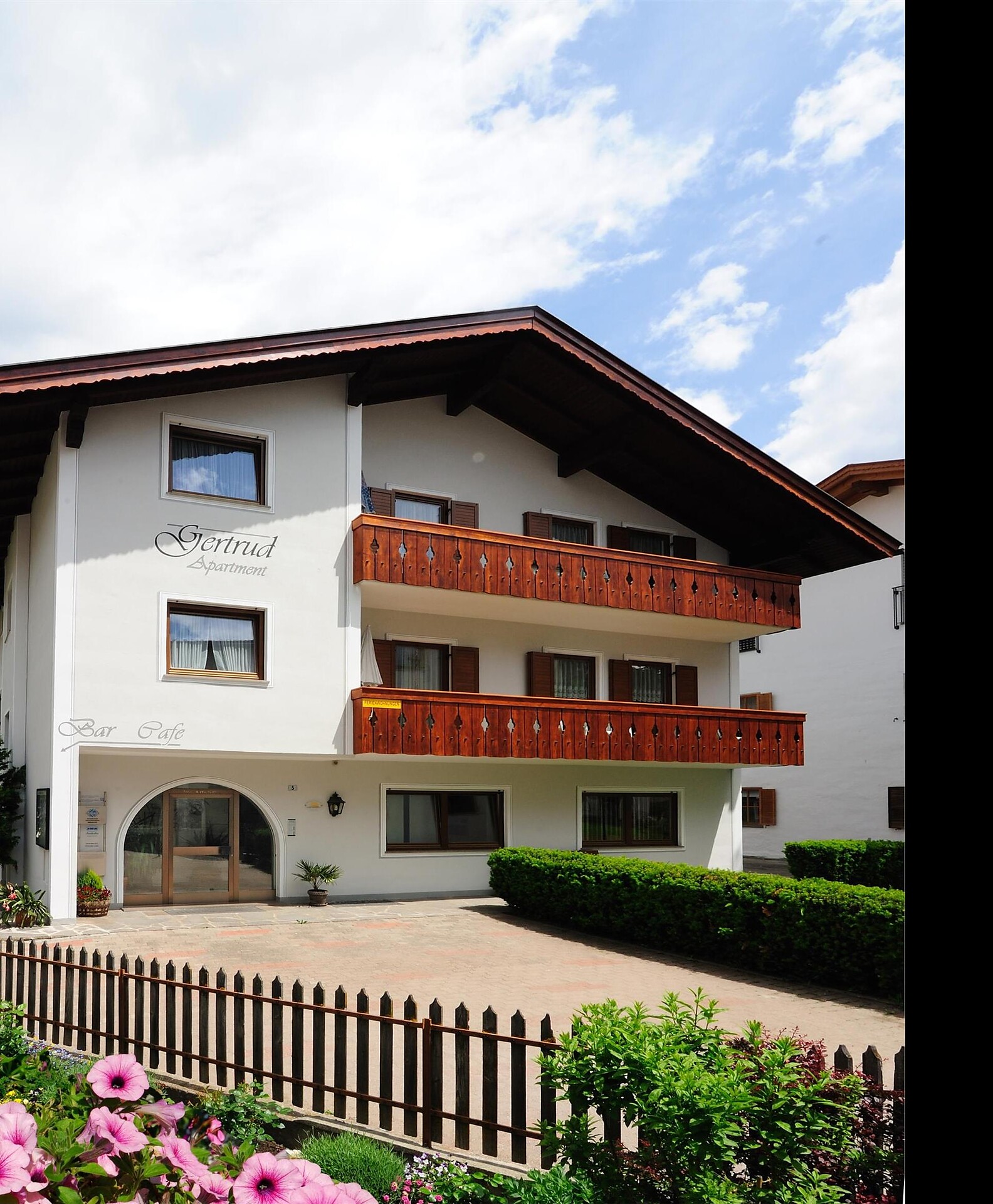 Haus Gertrud