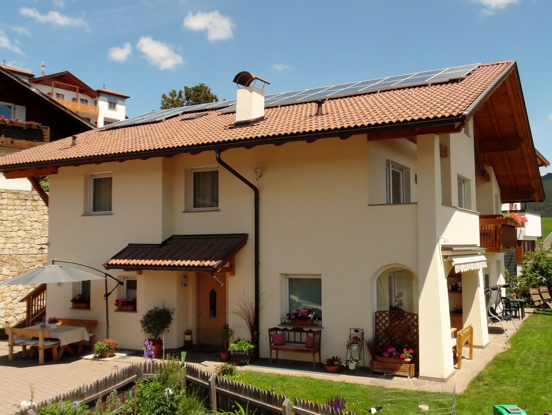 Haus Sonsnchein