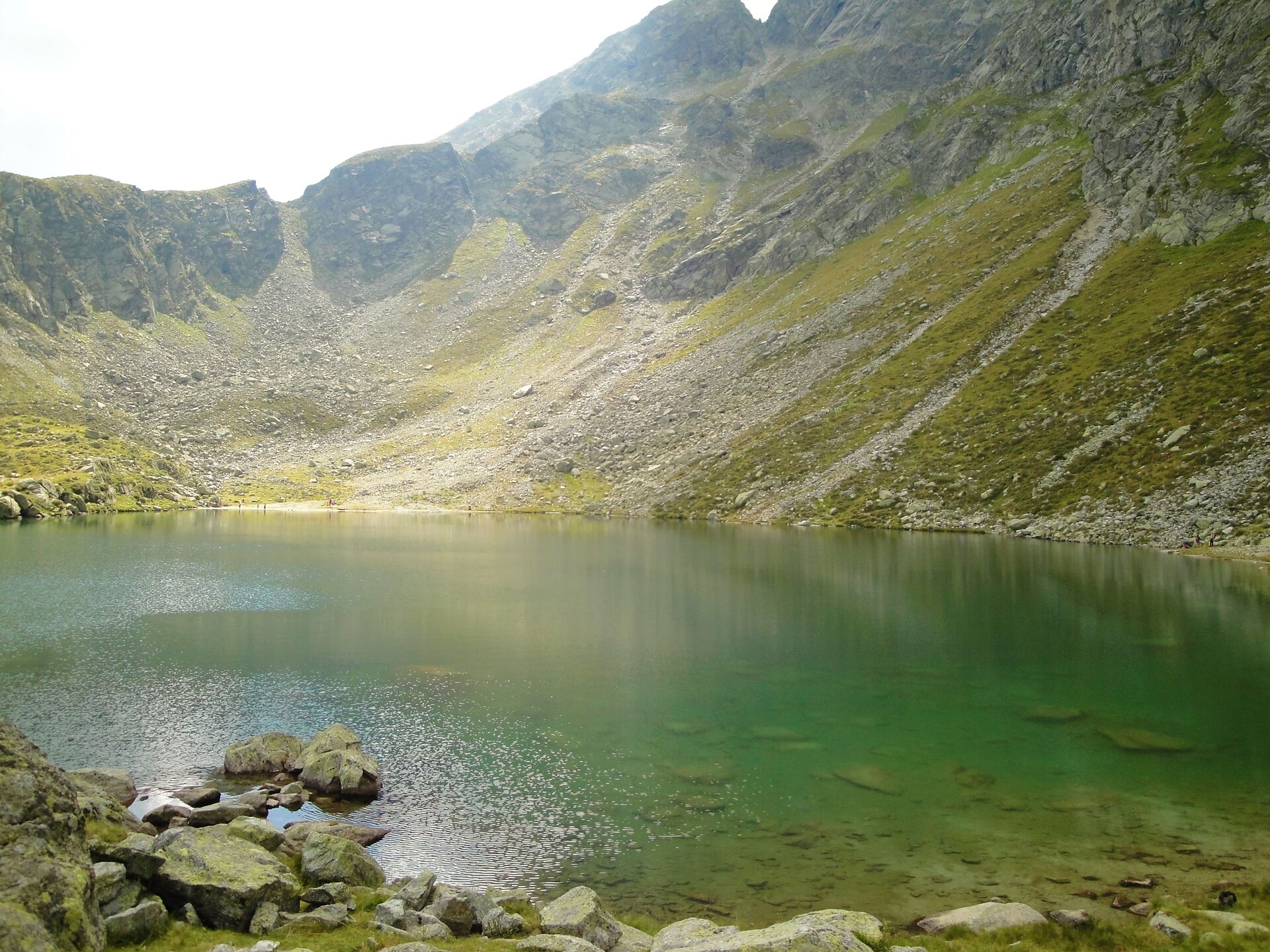Kratzberger See