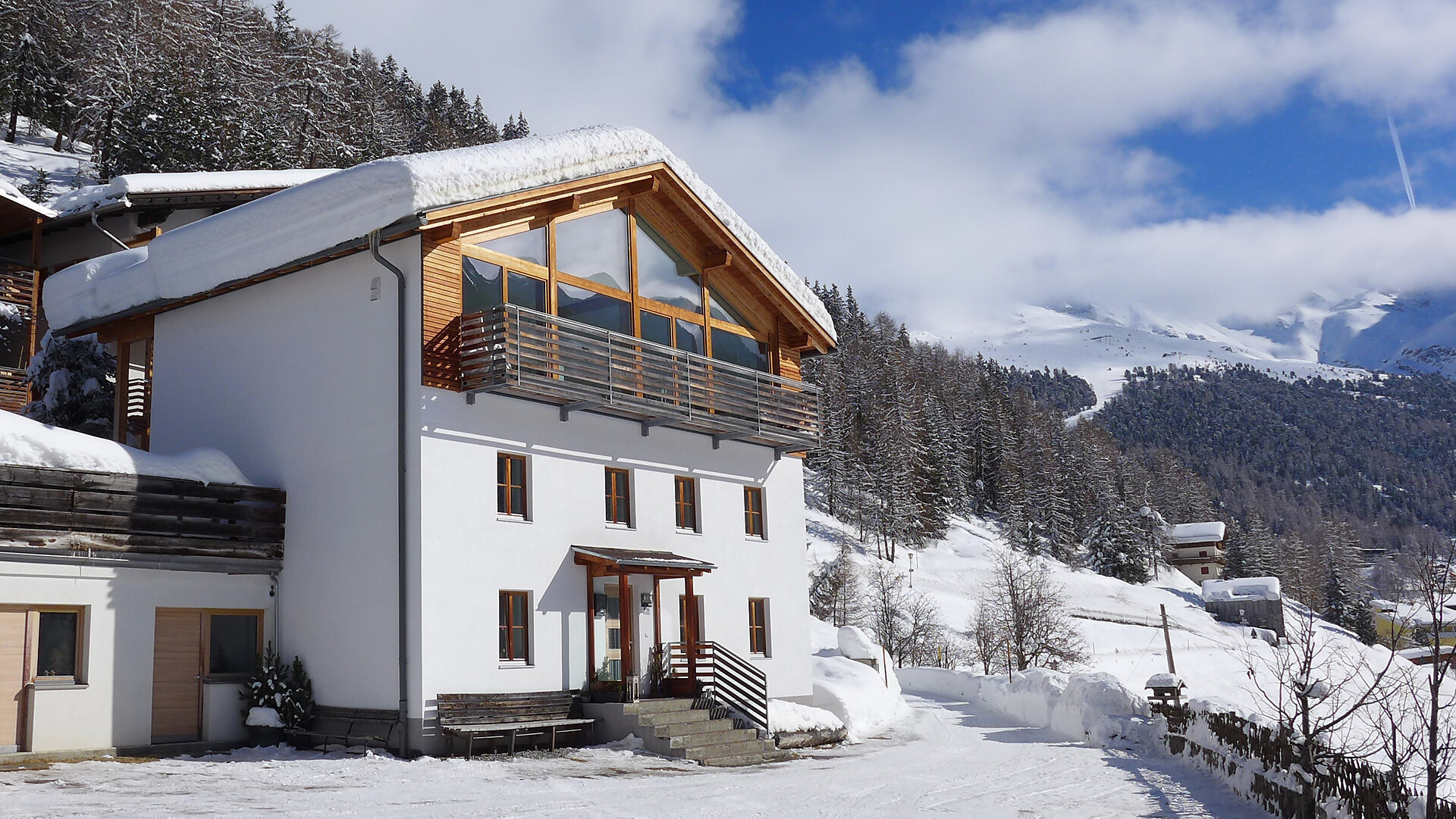 Haus Piz Winter