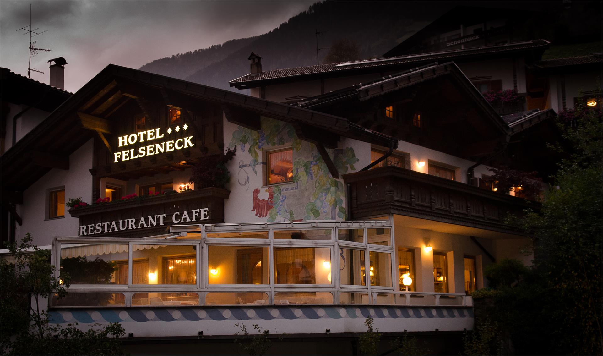 Hotel Felseneck St.Leonhard in Passeier 2 suedtirol.info