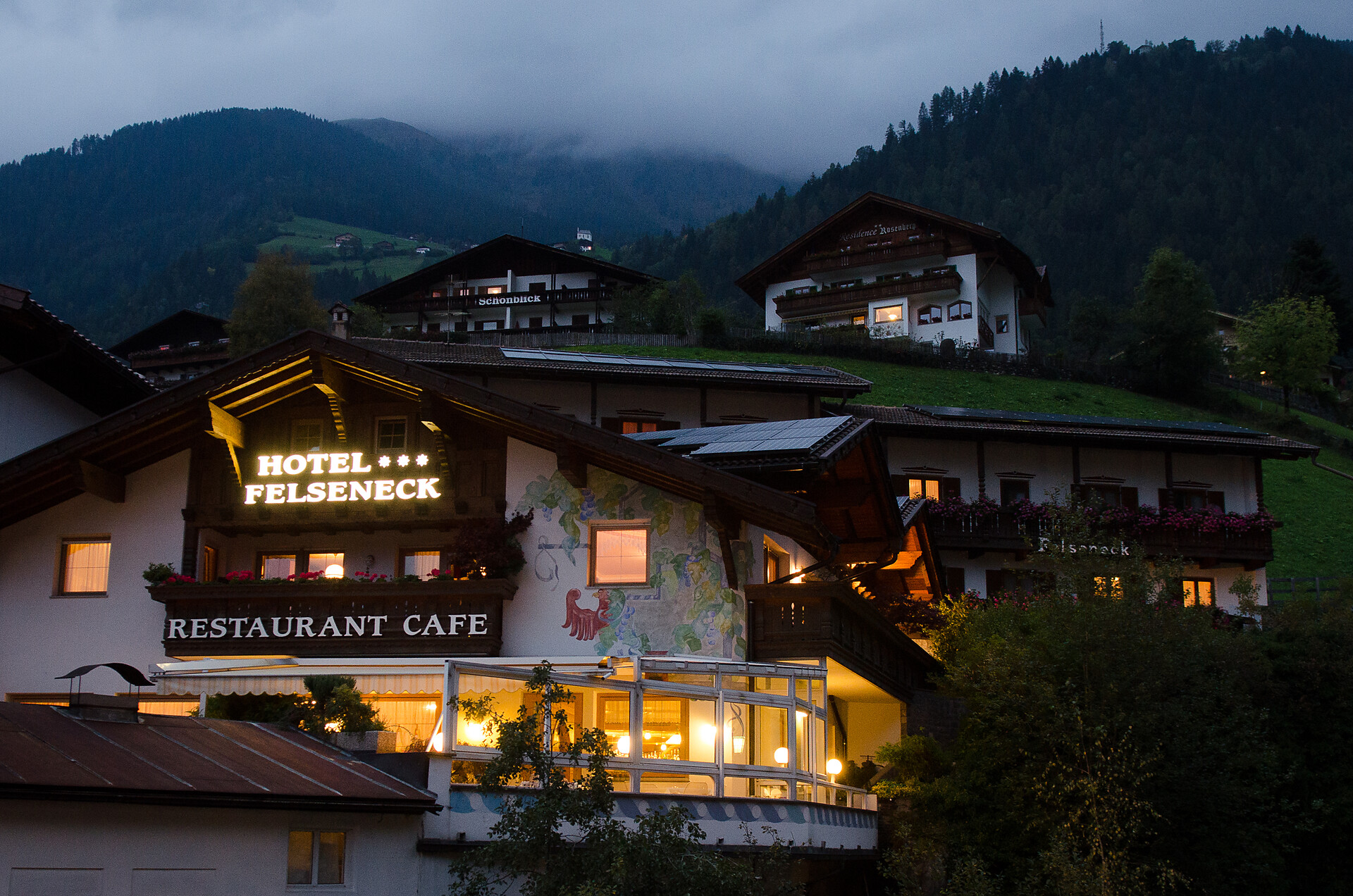 Hotel Felseneck