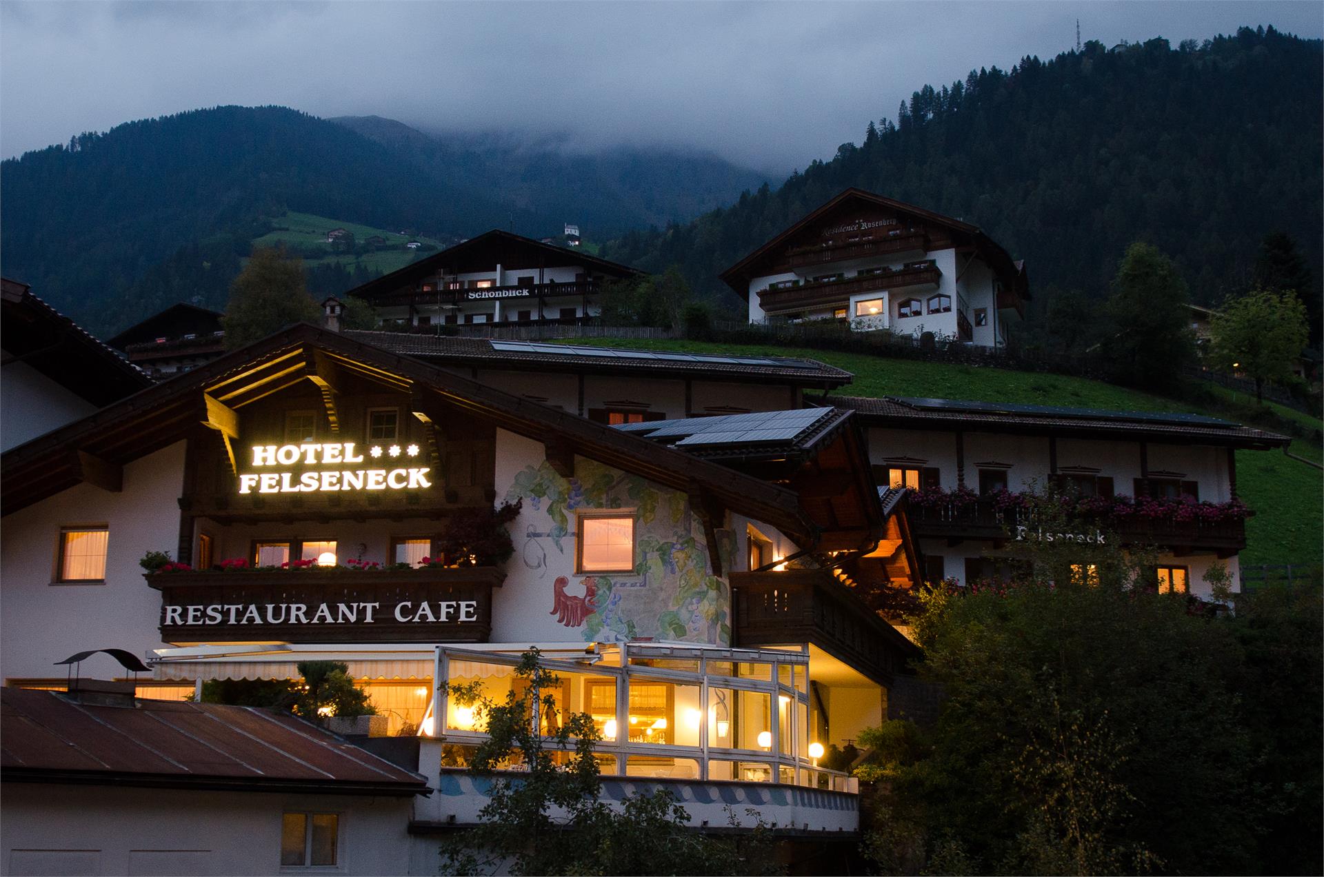 Hotel Felseneck St.Leonhard in Passeier 14 suedtirol.info