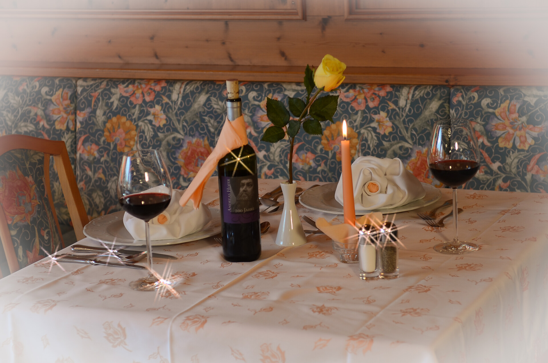 Hotel Felseneck - Merano e dintorni - #12 - suedtirol.info