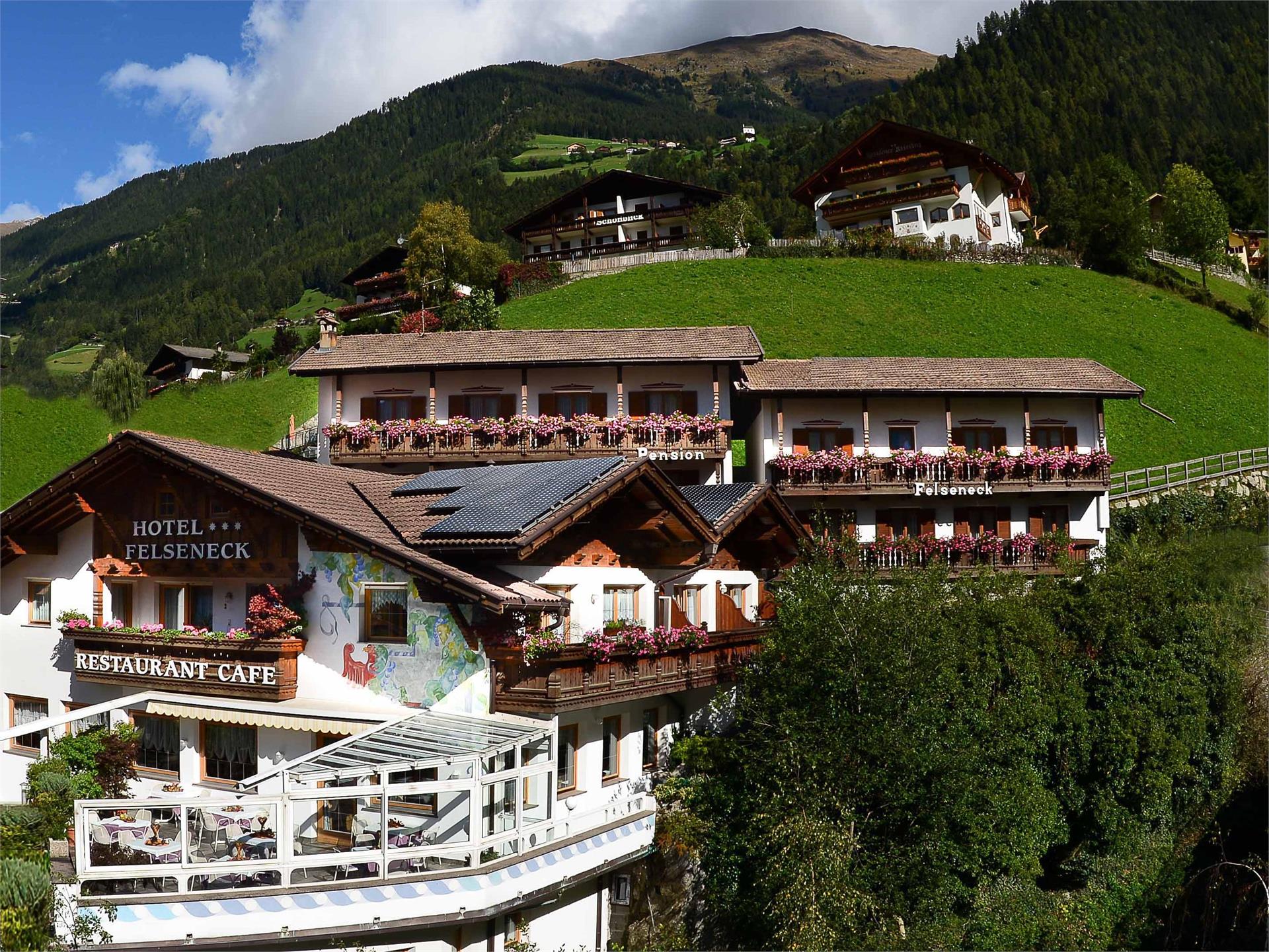 Hotel Felseneck St.Leonhard in Passeier 1 suedtirol.info