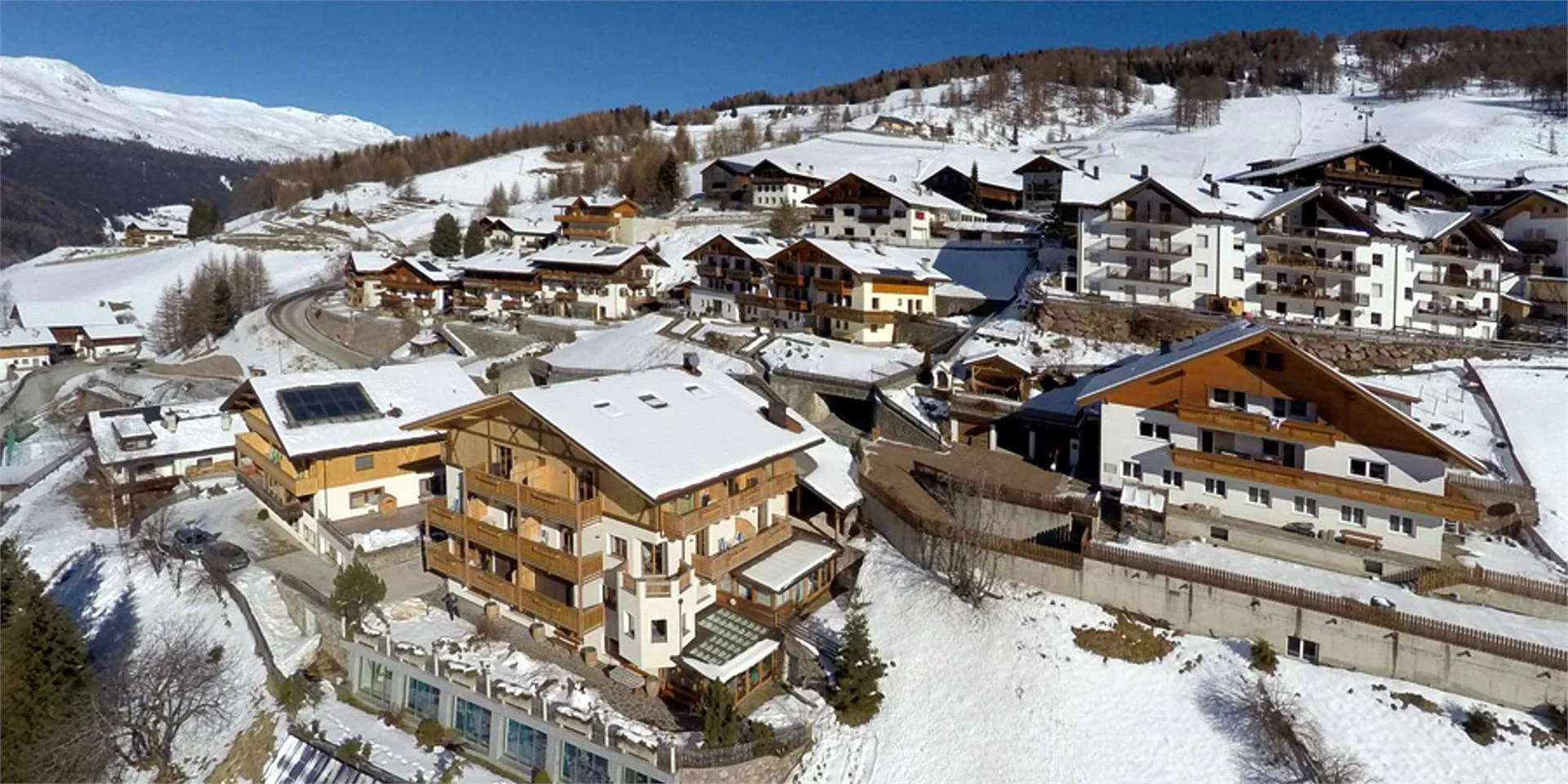 Hohenegg - Meine Sarner Appartements Sarntal 1 suedtirol.info