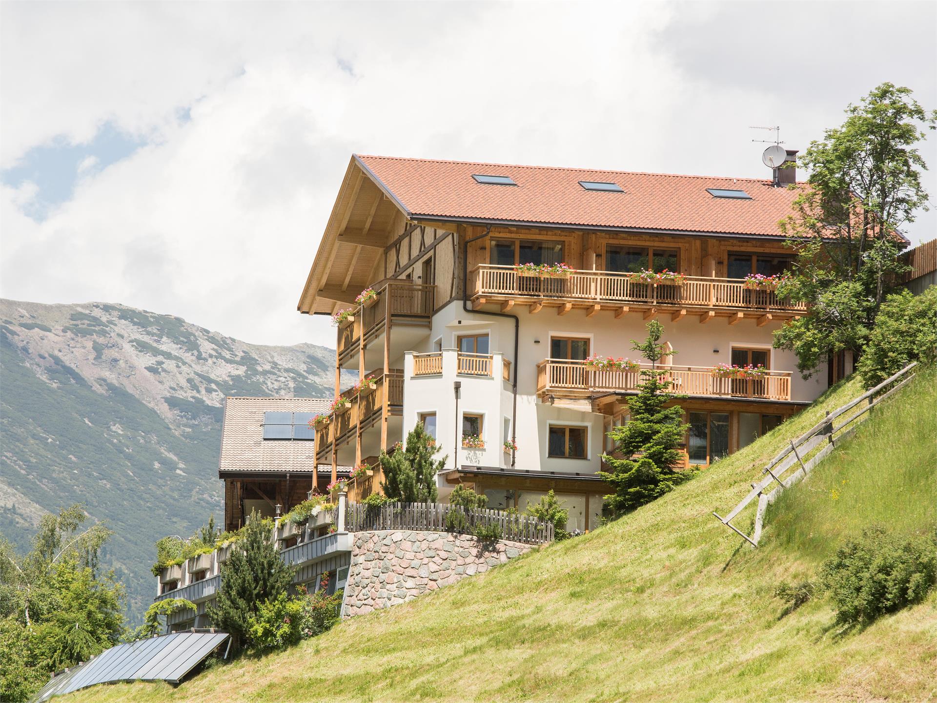 Hohenegg - Meine Sarner Appartements Sarntal 1 suedtirol.info