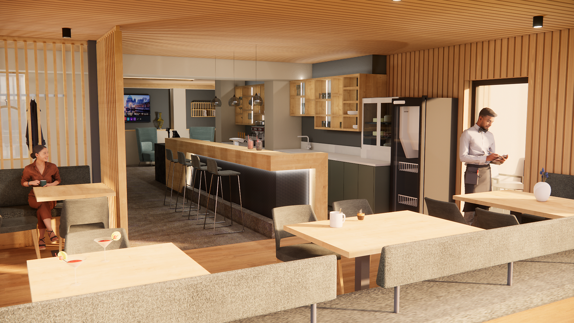 Bar