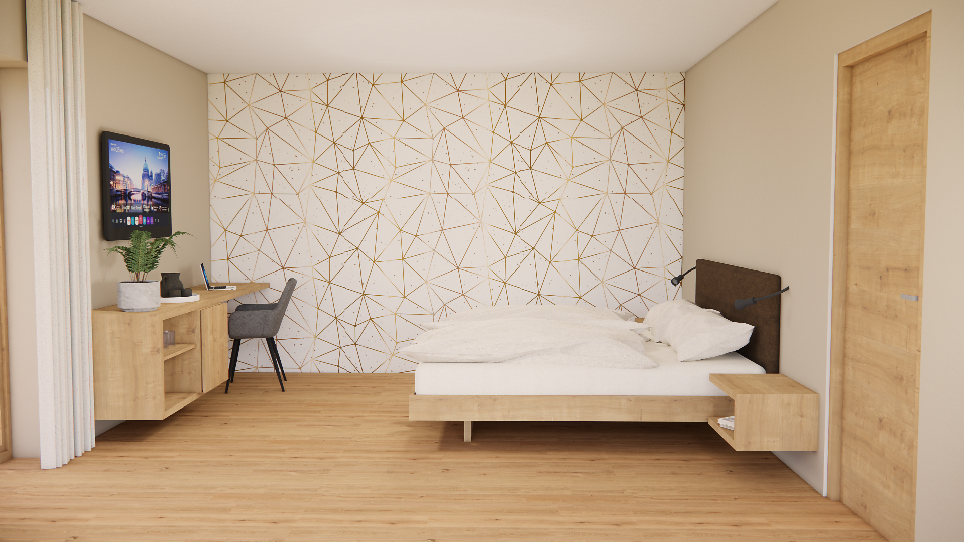 Doppelzimmer