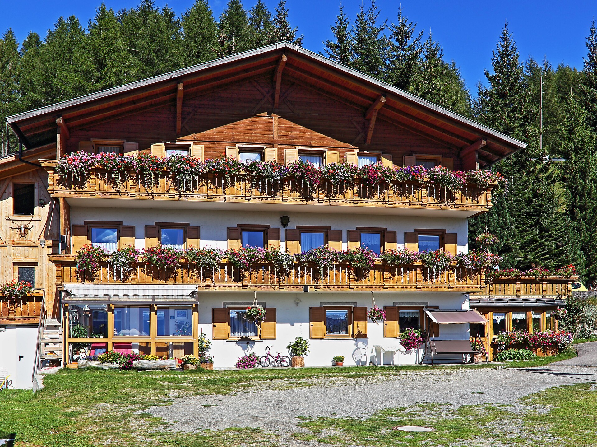 Bed and Breakfast Jochler