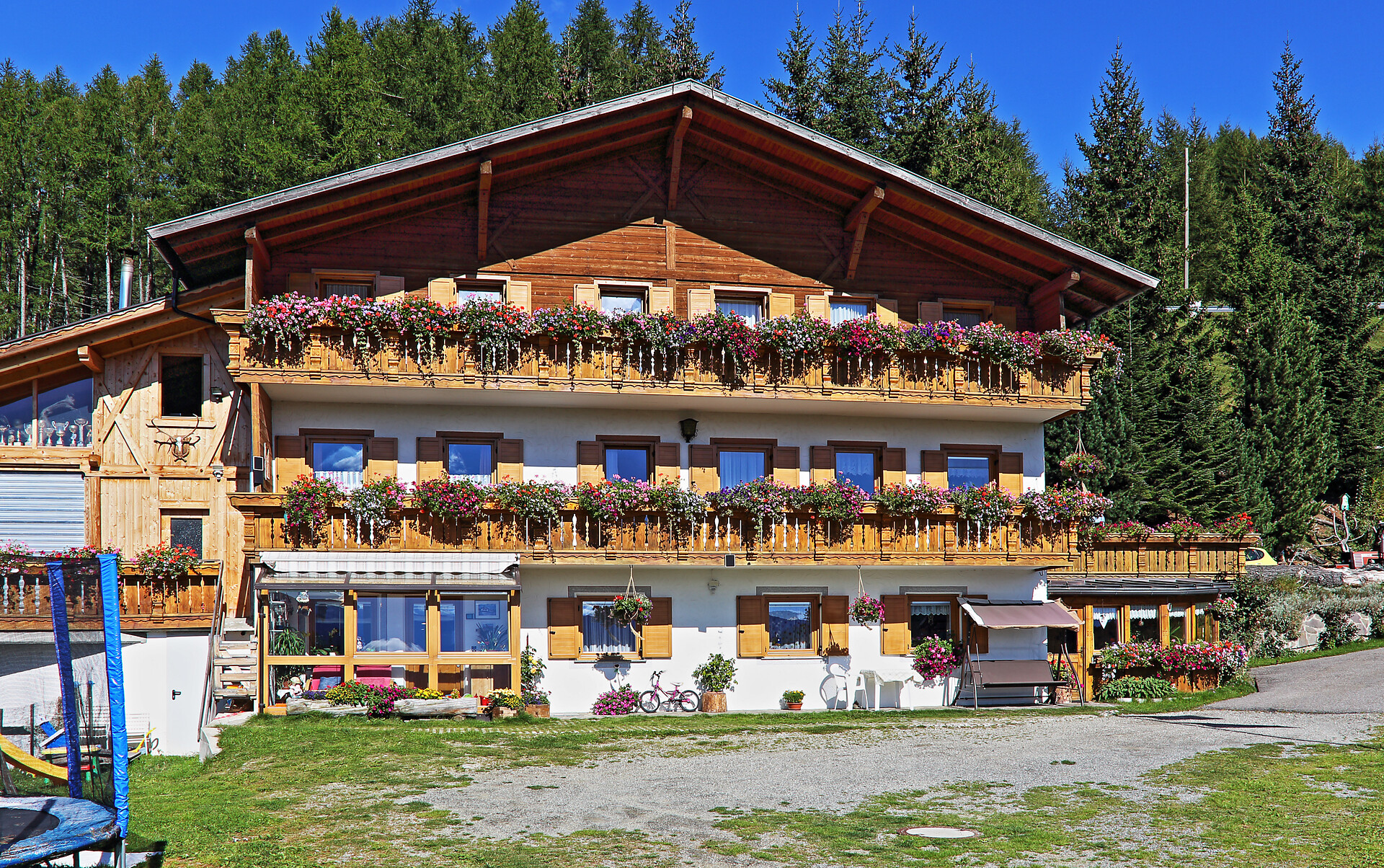 Bed and Breakfast Jocherl
