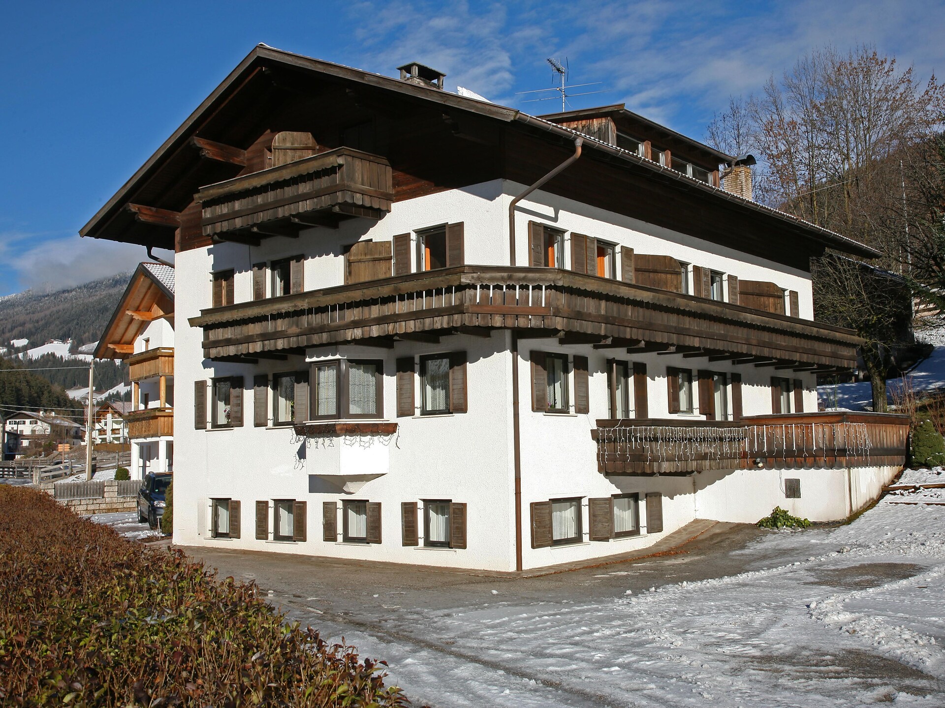 Bed and breakfast Moser