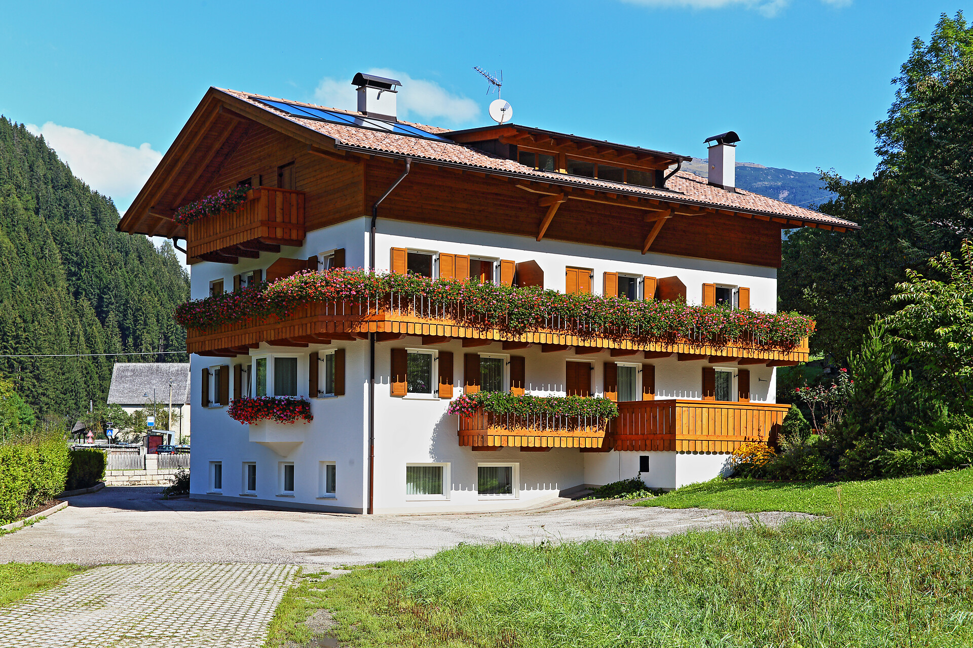 Haus Moser Sarntal 2 suedtirol.info