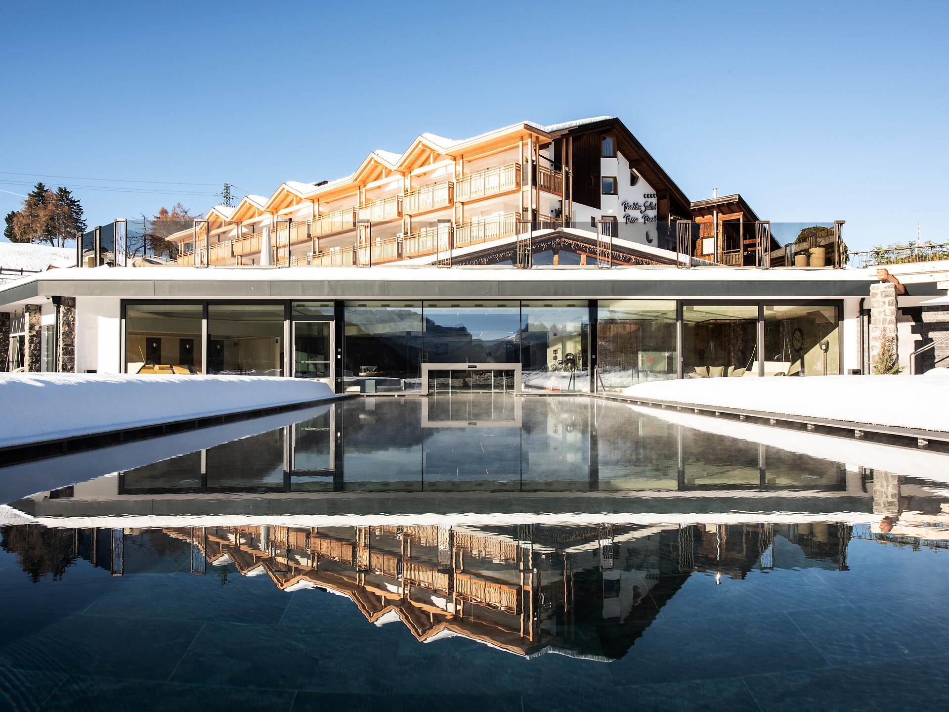 Hotel Pinei Nature & Spirit