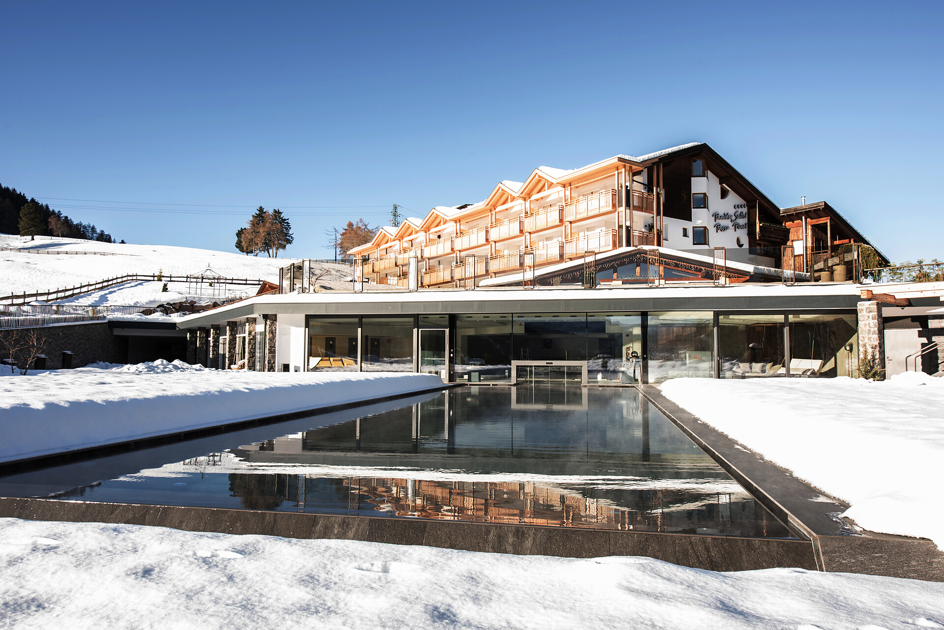 Hotel Pinei