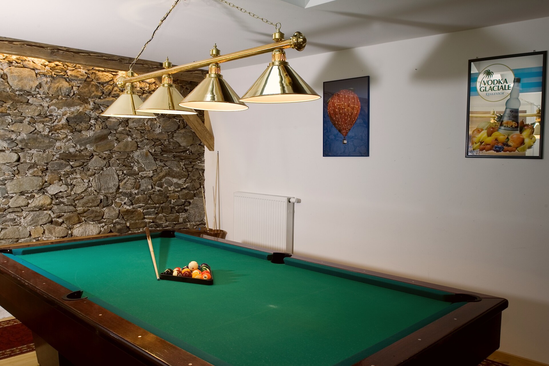 billardroom