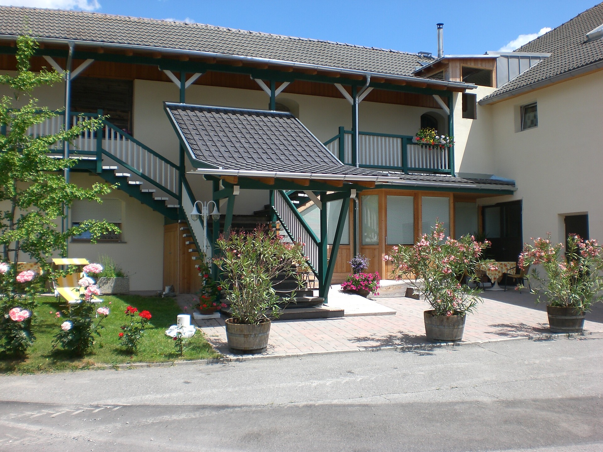Haus Sonnenschein