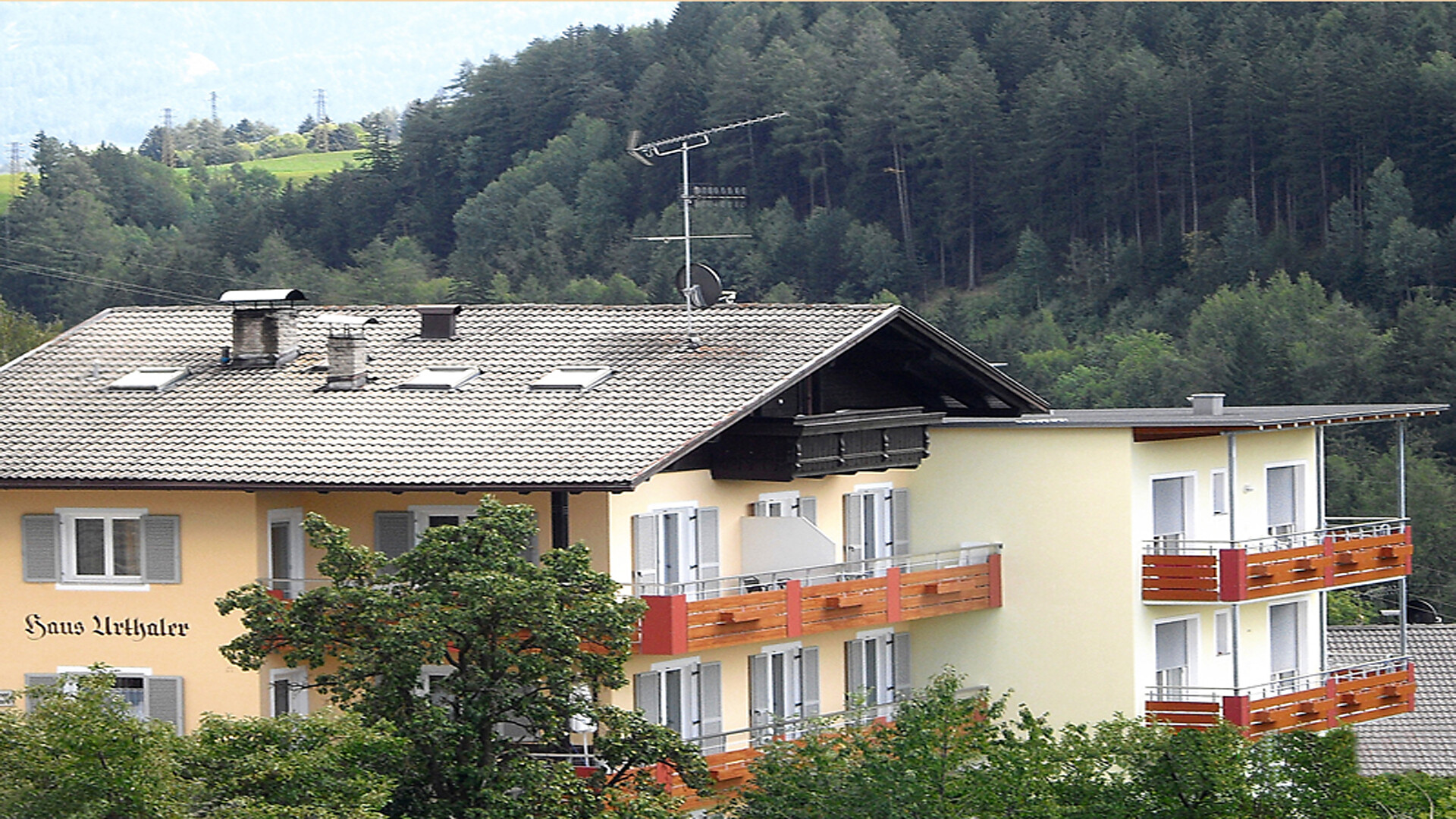 Haus Urthaler - Dolomites Region Kronplatz/Plan de Corones - #1 - suedtirol.info