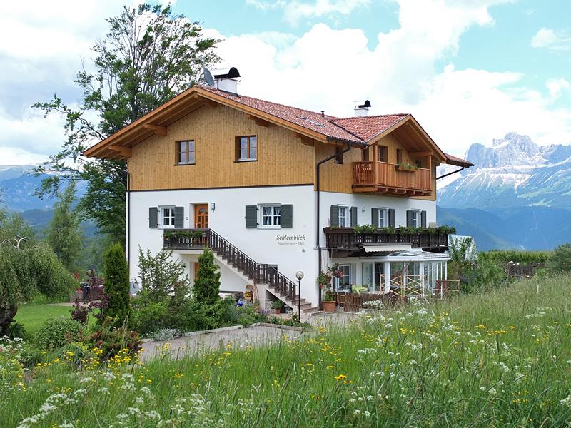 Haus Schlernblick Deutschnofen/Nova Ponente 1 suedtirol.info