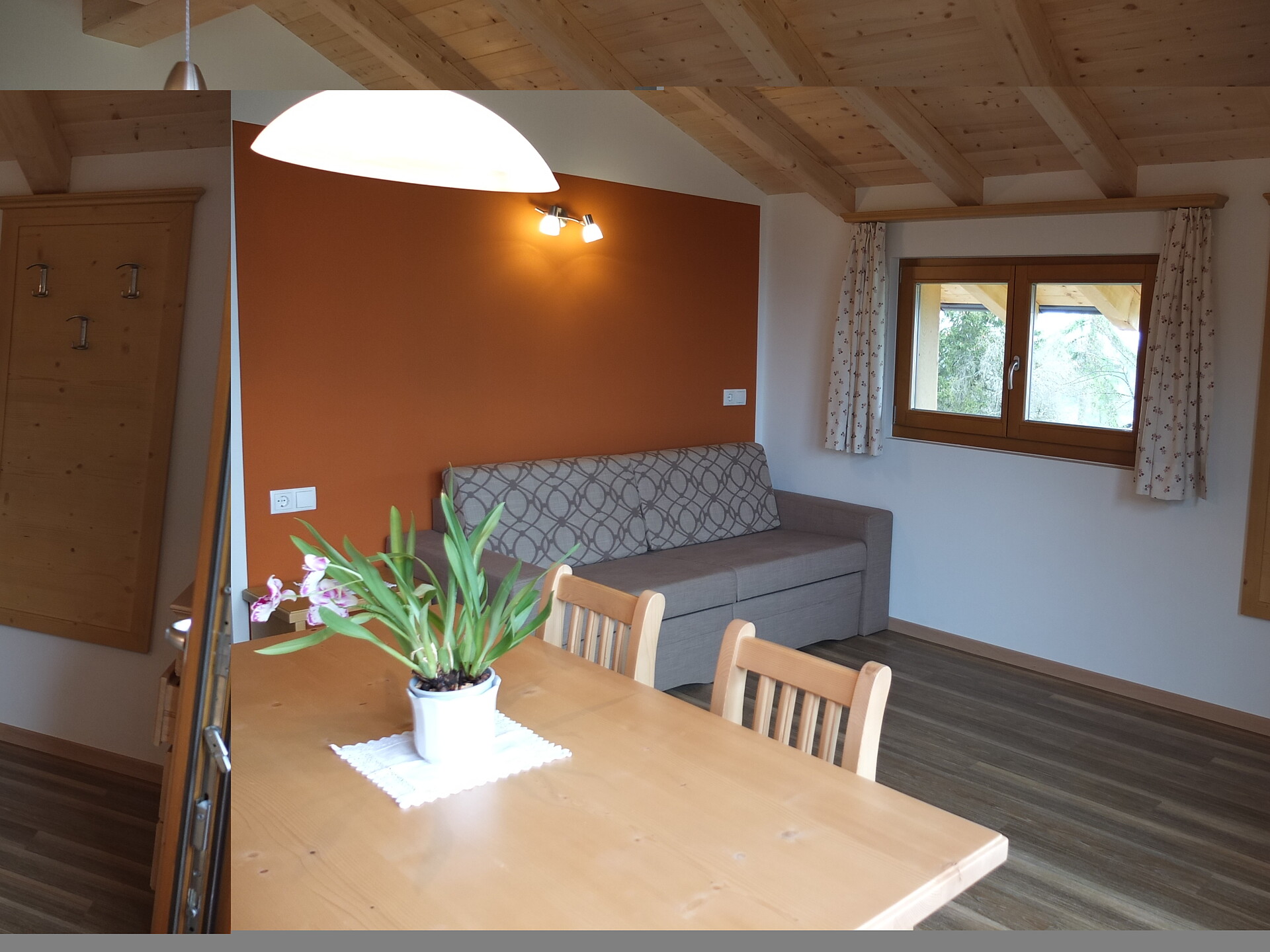 Wohnküche Appartement "Schlern"