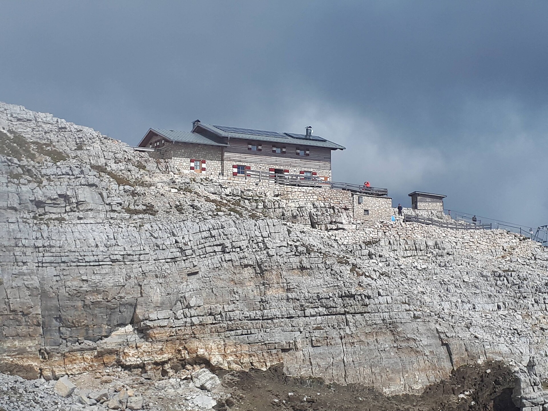 Rifugio Pisa