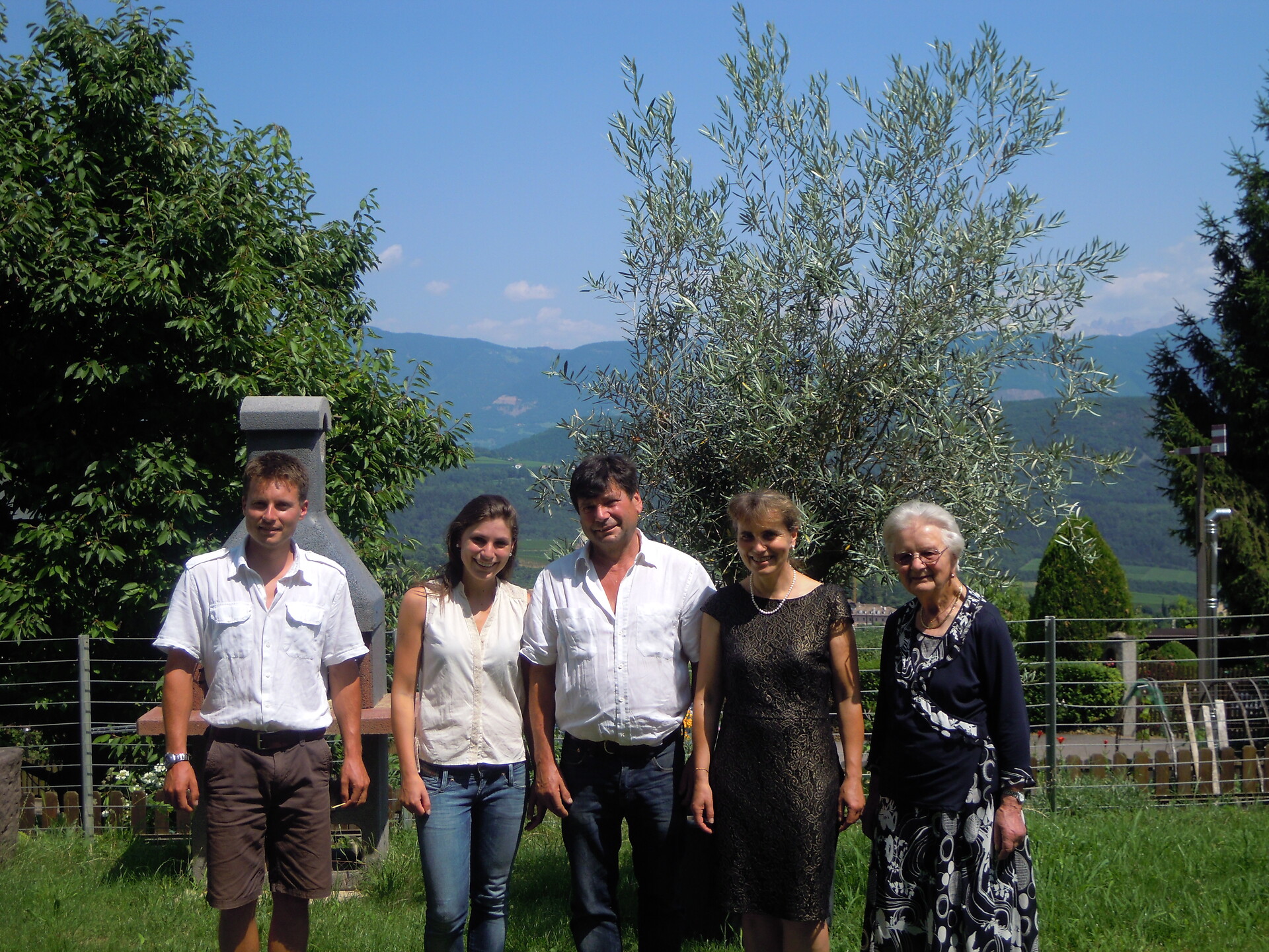 Haus zur Traube - Strada del Vino - #2 - suedtirol.info