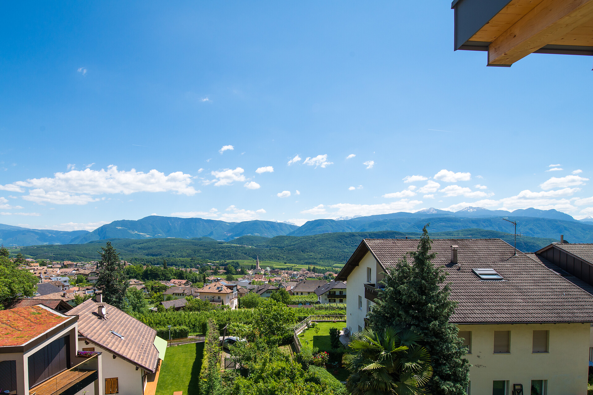 Bellavista dall'apparatmento Panorama