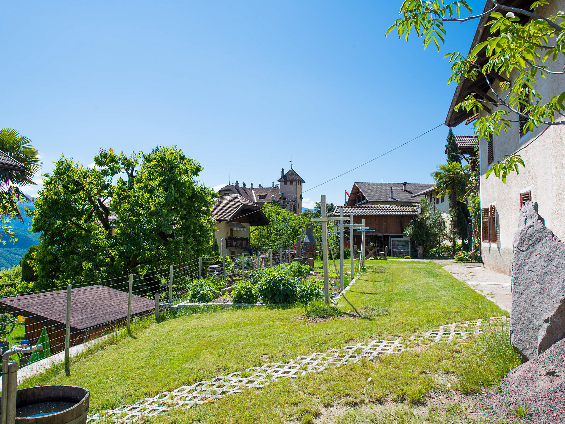Haus zur Traube_Kaltern am See