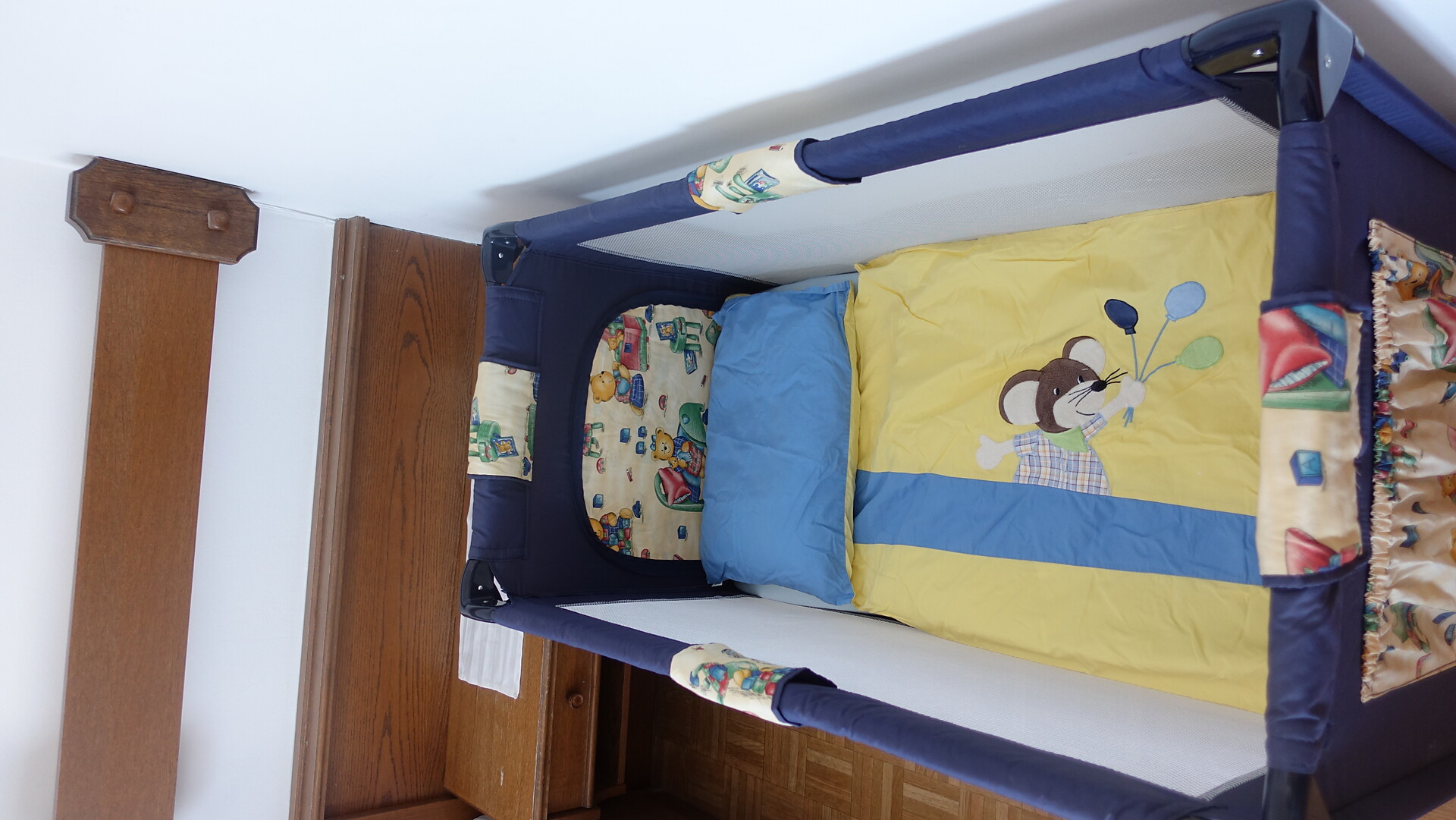 babybed