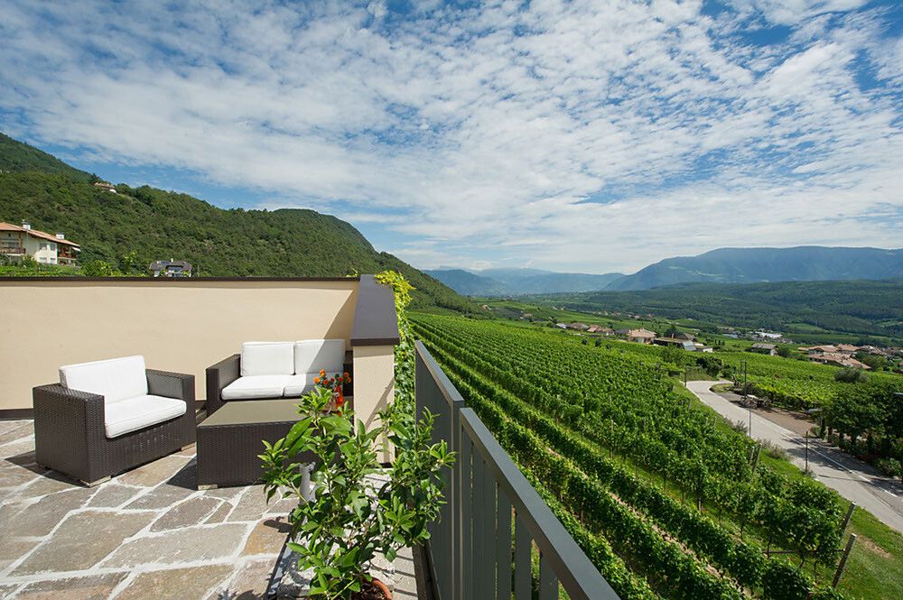 la terrazza