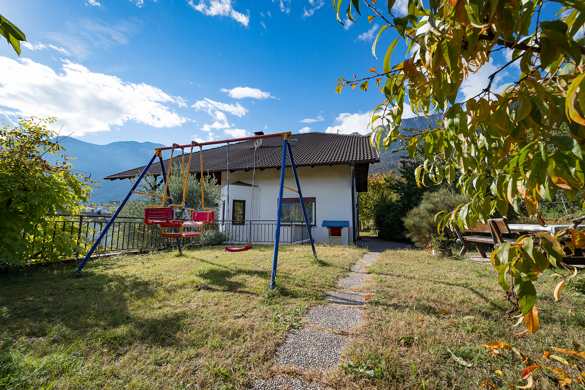 Haus Luggin_Caldaro/Kaltern