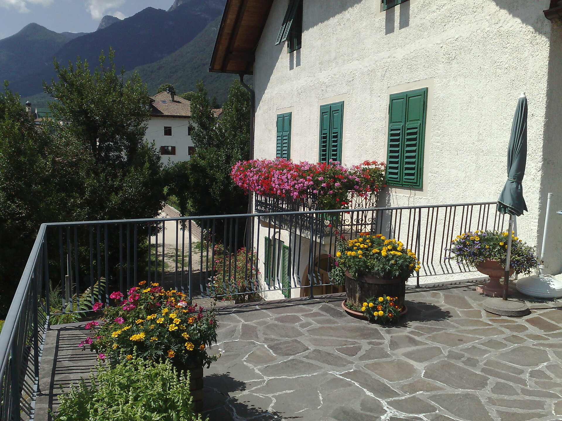 house Sepp Helene