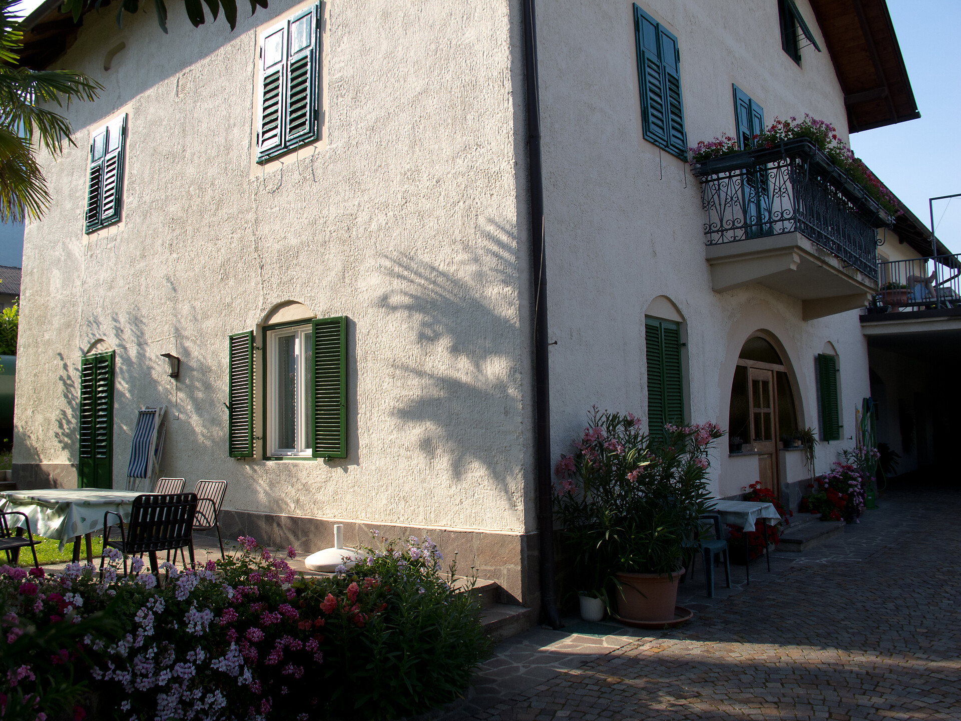 house Sepp Helene
