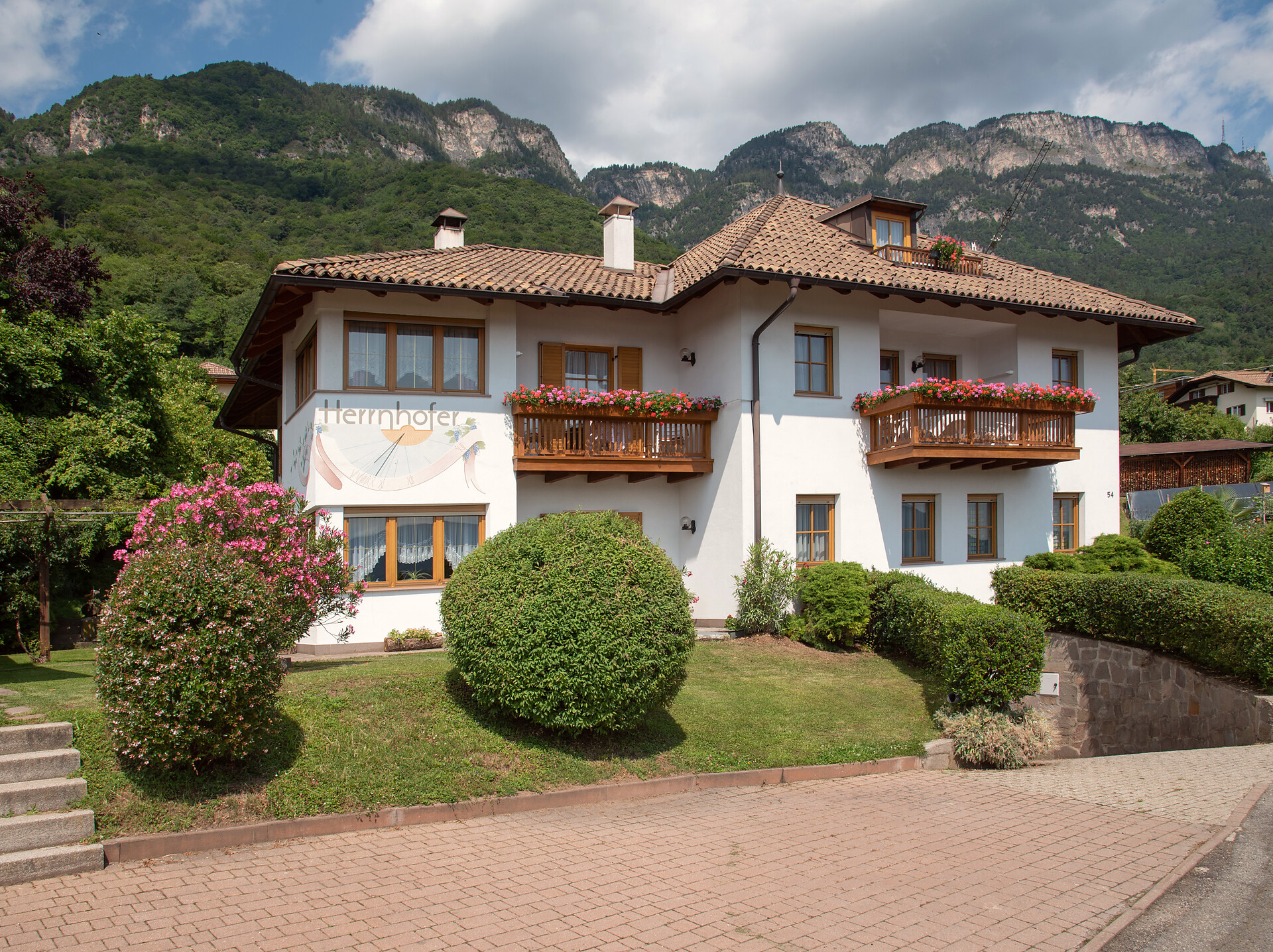 Herrnhofer - Strada del Vino - #5 - suedtirol.info
