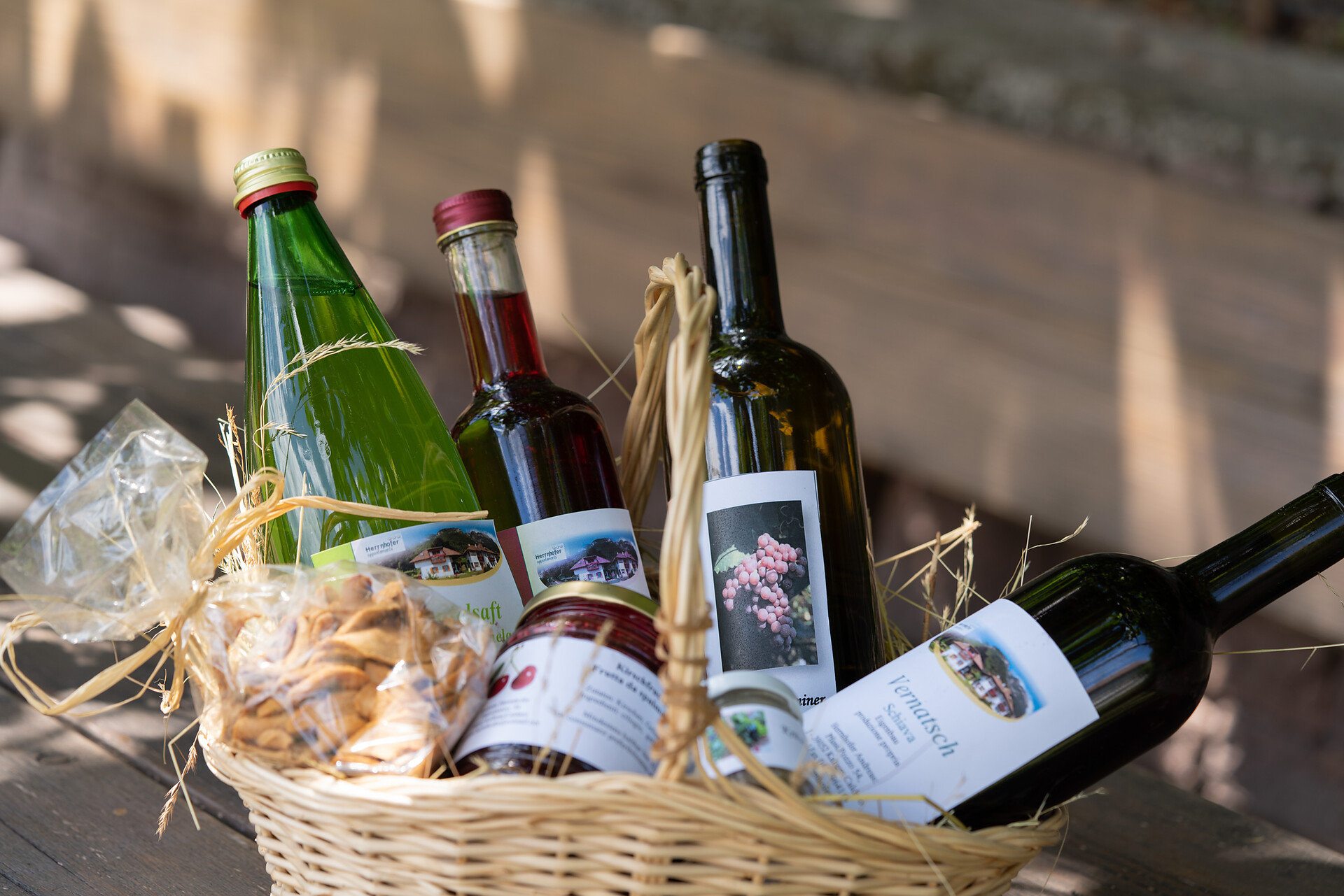 Herrnhofer - Strada del Vino - #6 - suedtirol.info