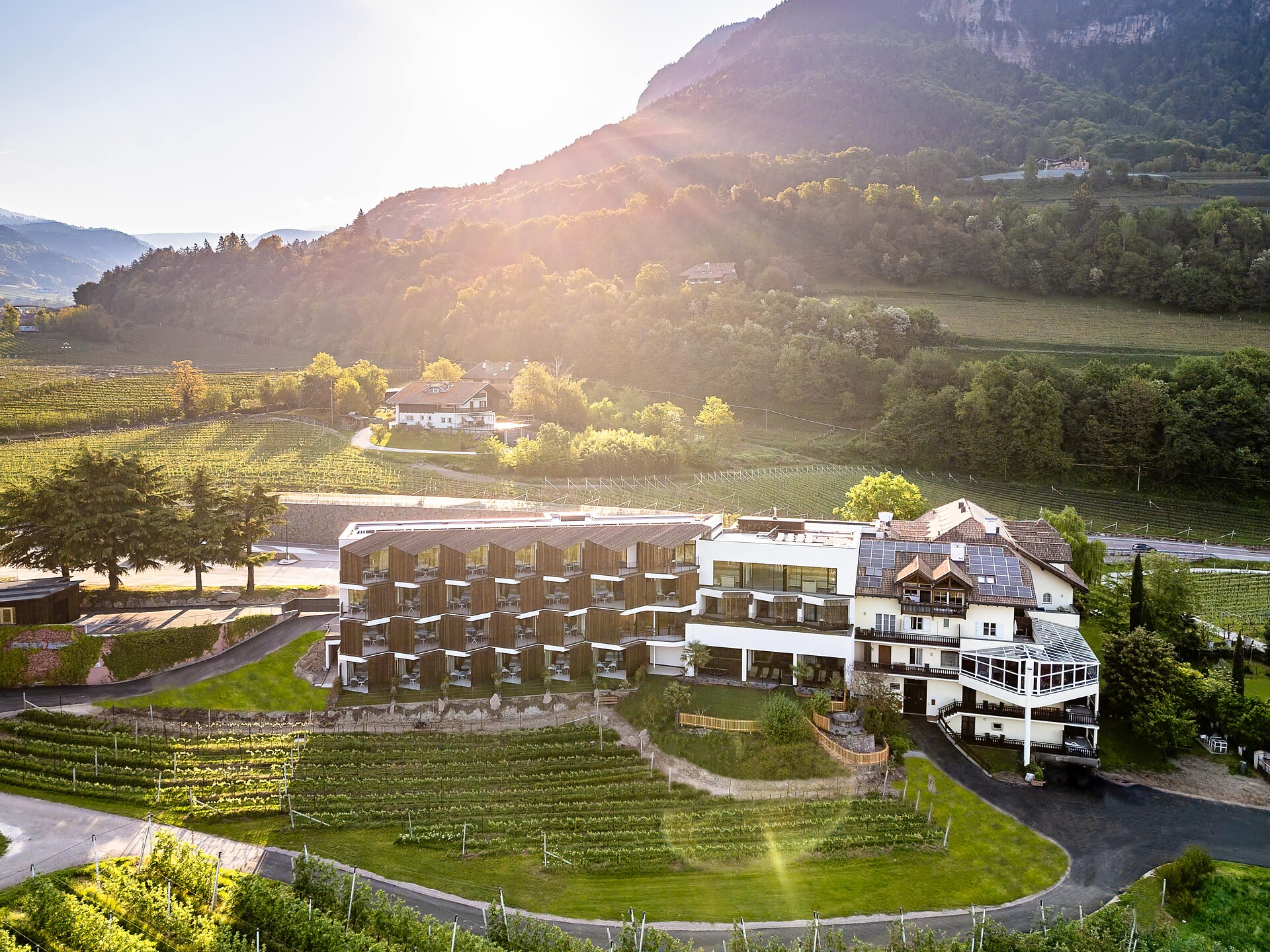 Hotel Tenz