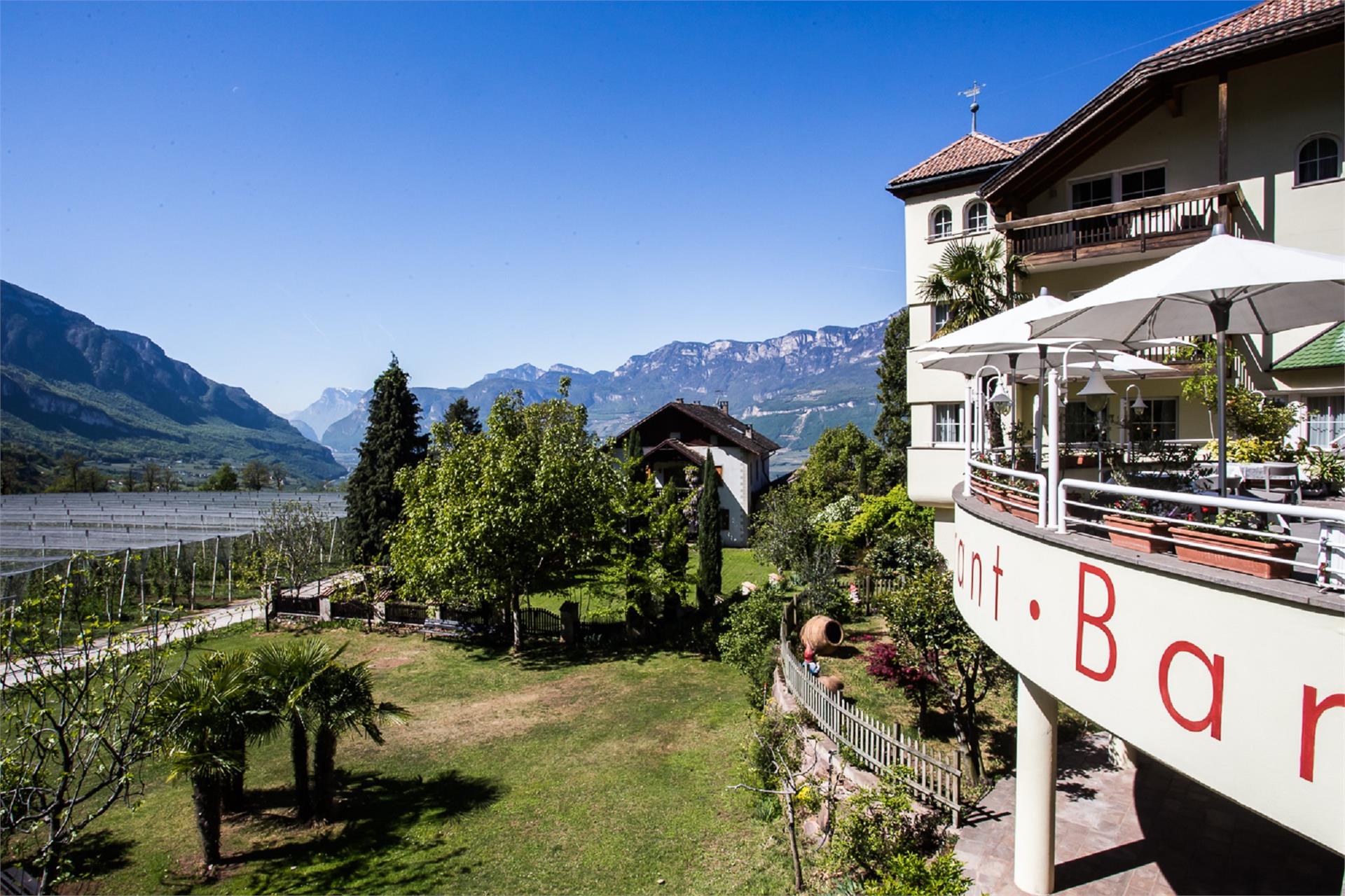 Hotel Tenz Montan/Montagna 2 suedtirol.info