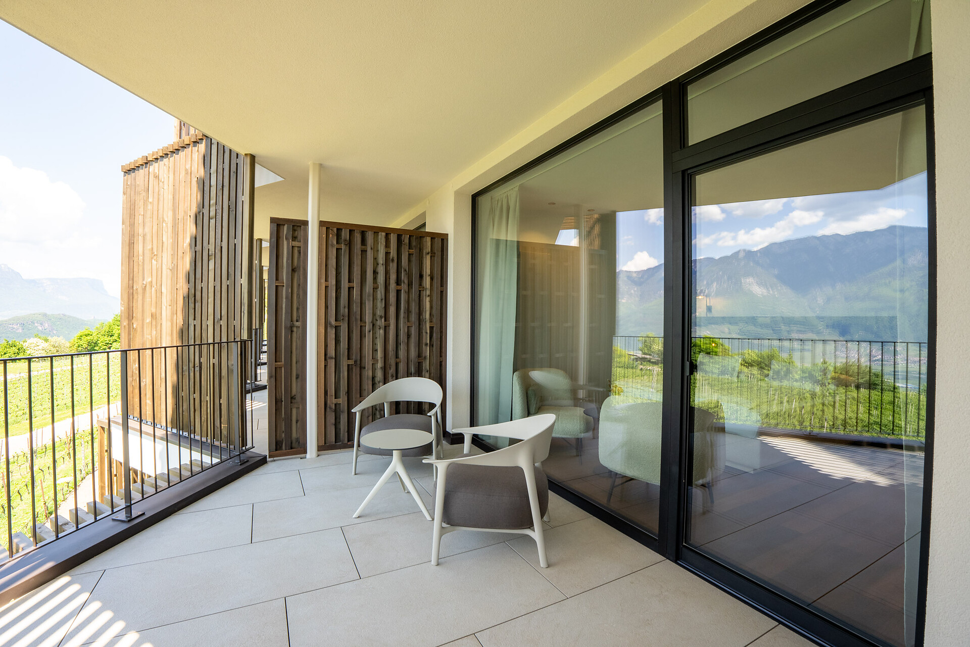 Bergsuite 313 Weinbergsuite 213