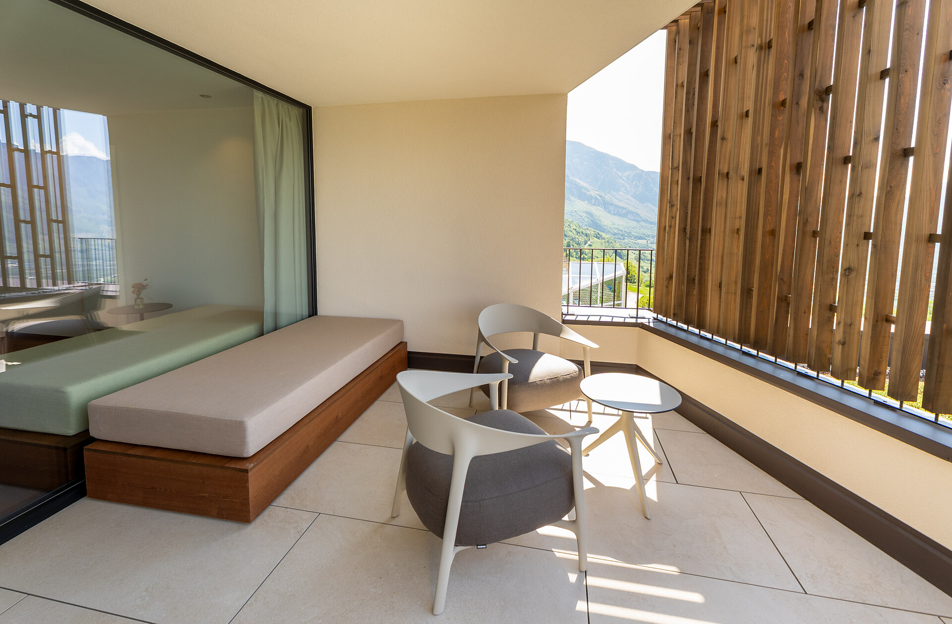 Suite Tenz Terraces