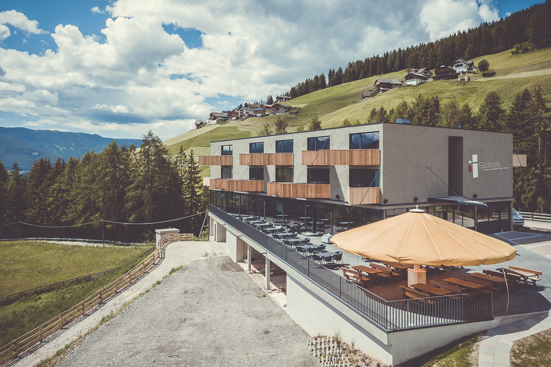 Spaces Hotel