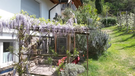 Holiday flat "Haus am Hang" Laives/Leifers 3 suedtirol.info