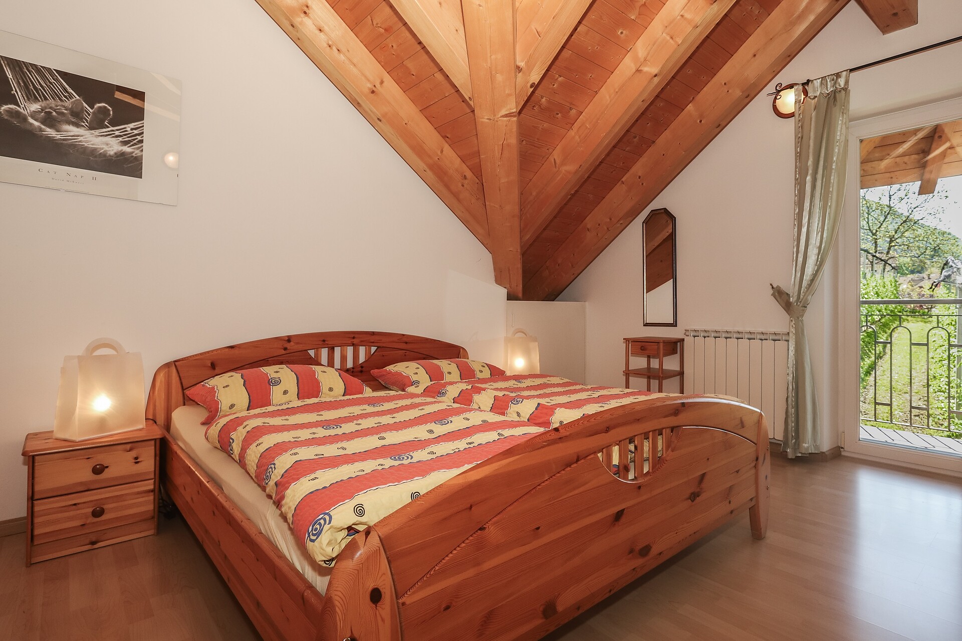 camera da letto