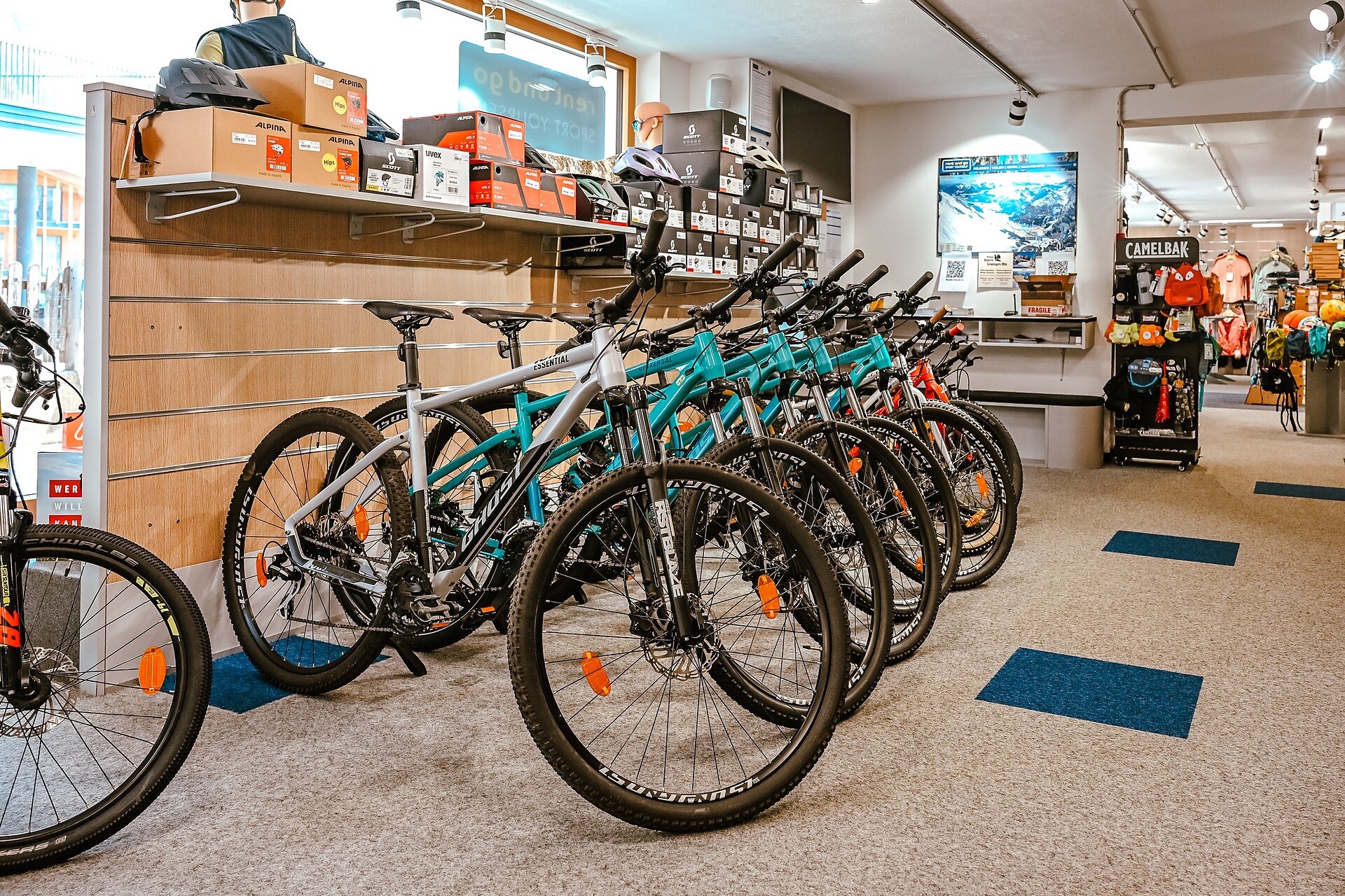 Rent and go Sport Shop