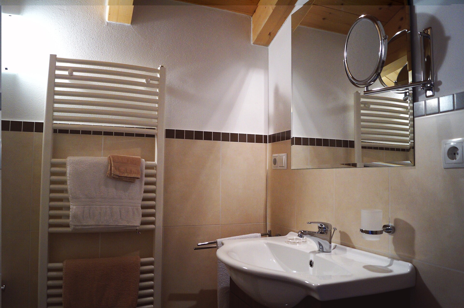 Bagno Appartamento A